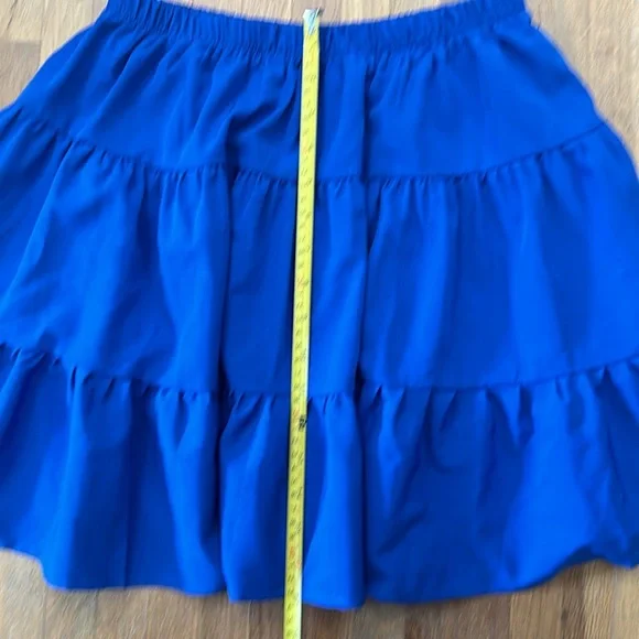 Umenlele | 2 piece bandeau top set with skirt bottom - Picture 15 of 16